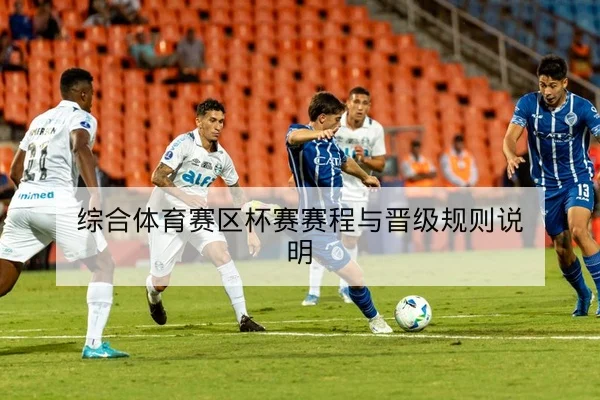 综合体育赛区杯赛赛程与晋级规则说明